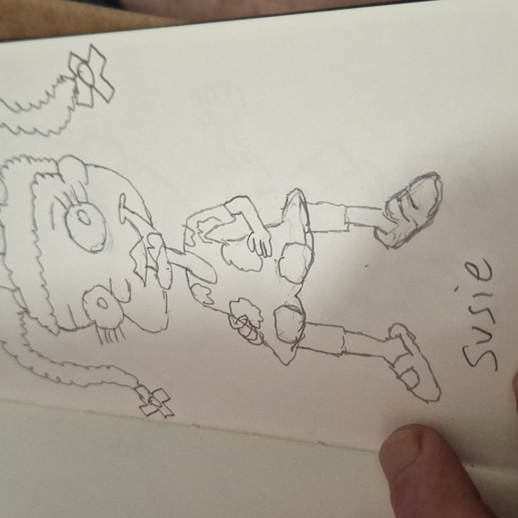 Rug rats /fat Albert/Disney characters - Picture 12 of 16